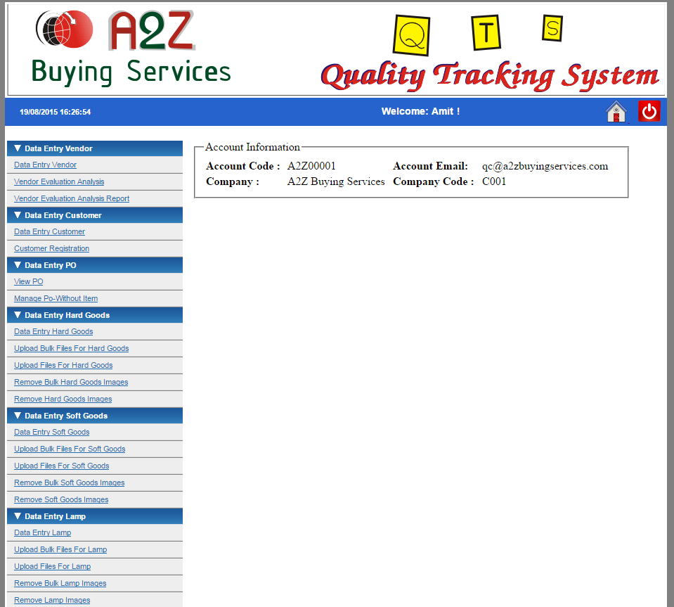 A2Z Buying Services
